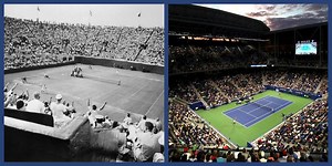 How the U.S. Open Changed the History of Tennis Forever