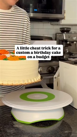 Forever making birthday cakes for my kids! But sometimes there’s just no time (or willingness) to actually bake it and build it. Re-decorate, add props and no one is gonna know you got it from Costco 😉 ⠀ ⠀ ⠀ #homemadecake #birthdaycakeideas Homemade but custom made birthday cake. Motherhood. NYC mom. Mom of two. | Katie Dreamcatcher