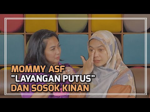 INI KISAH MOMMY ASF "LAYANGAN PUTUS"