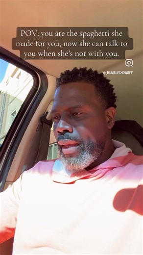 The Spaghetti Talk - A Humorous POV