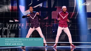 Are you ready for dance moves that’ll REALLY move you?! We’re ecstatic to announce the winners of BGT: The Champions @Twistandpulseofficial will be coming to resort for 2020 on selected School Summer Holiday weekends! 🙌 Tag a friend that can’t wait to see these guys live on resort next year below 👇 | Butlin's