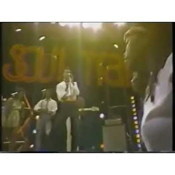 DeBarge on #soultrain