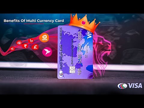 DBBL Multicurrency Card A to Z | Best Feature | Visa & Master Card Tips