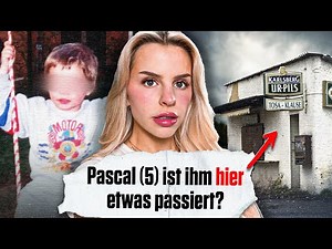 Ist der Fall Pascal Z. (5) GELÖST?
