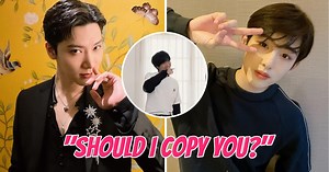 WayV’s Ten And Winwin Bickered Over Who Is The Best Dressed Member — And Proved Ten Is The Effortlessly Chic Master Of Savage Roasts