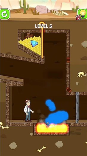 “Pull The Pin 💥 One Wrong Move = Big Blast 😱 | Super Satisfying Puzzle”