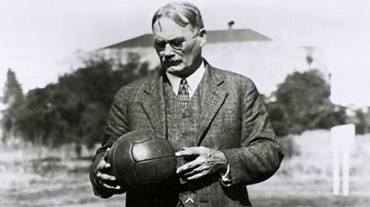 Basketball inventor’s hometown riding Raptors’ wave