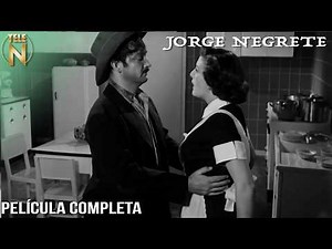 Jorge Negrete | Un Gallo En Corral Ajeno | Tele N | Película Completa
