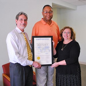 Liberation Programs Receives Three Year CARF Accreditation
