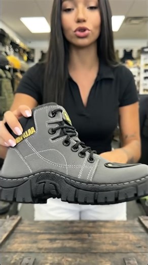 Bota Caterpillar Perfeita e Acessível para o Dia a Dia