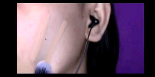 [ASMR|valoulette]化妆的声音让你昏昏欲睡