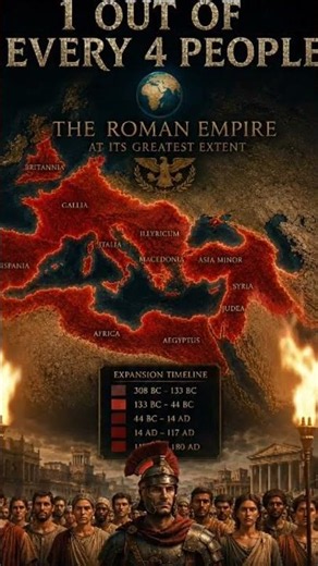 Ancient Rome Was More Advanced Than You Think! 🤯 #shorts