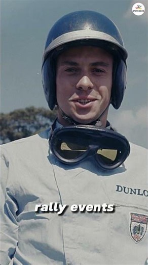 Jim Clark's Silent Versatility! #racing #genius