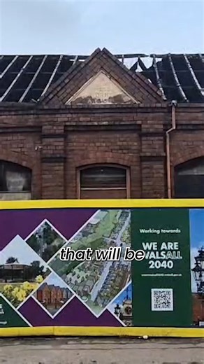 Long-awaited demolition work in Willenhall has finally started. A dilapidated industrial unit on Moat Street is the first of six sites that will be cleared in the area. The works are part of a wider scheme across Villiers Street, Moat Street, New Hall Street, Stafford Street and Temple Bar which will see derelict factories replaced with up to 107 homes. The area, which was once a hive of industrial activity, has now been named the Locksmith Quarter by Walsall Council. Over recent years the dilap