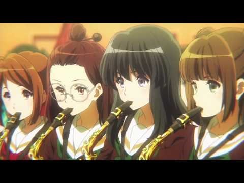Crescent Moon Dance - Anime ver. (full) - Hibike! Euphonium 2