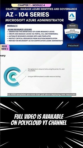 Azure Resource Locks Explained | Prevent Accidental Deletion in Azure