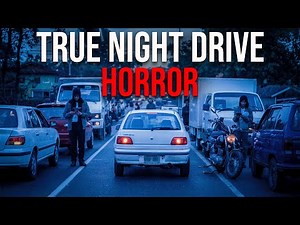 10 Disturbing True Night Drive Horror Stories
