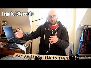 Audio Modeling SWAM Double Bass & Violin tutorial (and demo)