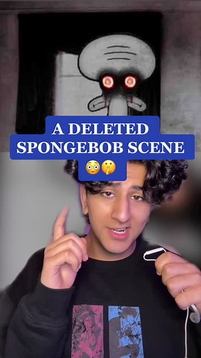 Exploring SpongeBob Deleted Scenes and Creepy Pastas