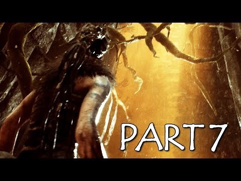 HELLBLADE SENUA'S SACRIFICE Walkthrough Gameplay Part 7 - Sea of Corpses