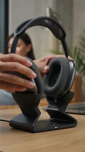 This Mophie Stand Makes AirPods Max Look Premium