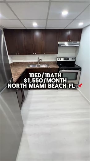 JP real Estate 📲 on Instagram: "1bed/1bath $1,550/Month North Miami Beach FL 📌 Water included 1 month & 2 deposits Clean background Find your dream home with me as your dedicated Realtor – expertly assisting in buying, selling, and renting properties tailored to your needs. 🍾🎉🏠 📍MIAMI , FL Jordany Polynice / REALTOR 🏡 Jordany@desirablehomes.io / 📨 #realestate #homes #homebuyers #realestateinvesting #housesforsale miamirealestate miamirealtor luxuryhomes realtorlife miamiluxuryhomes flori