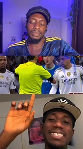 Mbappe scored goal yesterday was a deserved penalty #realmadrid #football #ucl #mbappe | Jima Global