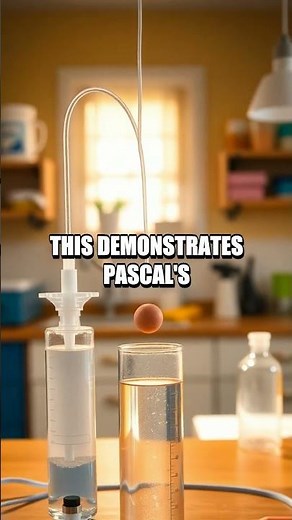 Hydraulic Wonder at Home: The DIY Lift Demonstration