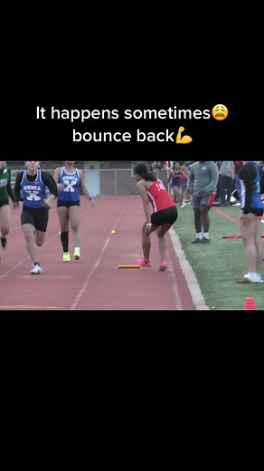 Relay Running: Overcoming Obstacles with Bounce Back Mentality