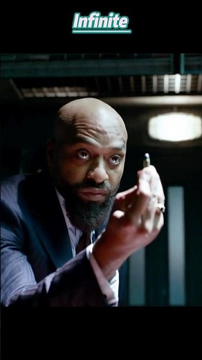 Infinite (2021) – Russian Roulette in the Interrogation Room