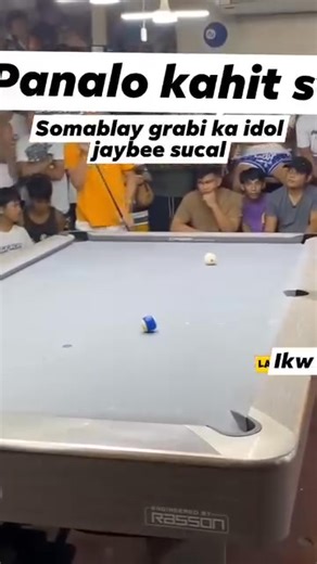 42K views · 309 reactions | Panalo kahit sumablay si idol #highlightseveryonefollowers2024 #followerseveryone #2024viralvideo #followersシ゚ #follower #highlights #billiards | Mark Bukidnon Vlog | Facebook
