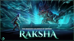 22K views · 168 reactions | Deep in the heart of Orthen, an ancient danger will reawaken tomorrow… 練 Those brave enough to face our all-new solo and duo boss will receive powerful rewards, including tier 80 boots for all combat styles and daring new abilities. Are you tough enough to take on Raksha, the Shadow Colossus of Orthen? | RuneScape | Facebook