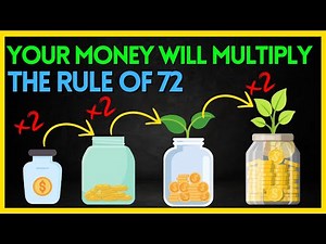 The Rule of 72 EXPLAINED! How Long Will It Take to Double Your Money?