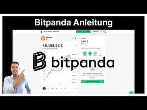 Bitpanda Beginner's Guide ✅
