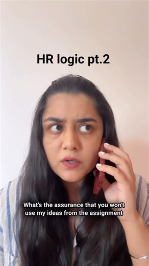 assignment round in job search | corporate life