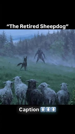 1.7K views · 2.1K reactions | A retired sheep dog now lives with the...