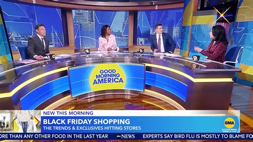 7.9K views · 37 reactions | What to buy now and to wait on for the best deals. ABC News’ Alexis Christoforous is here with the strategy on what to shop for early deals and what to wait to buy on Black Friday. https://gma.abc/44BshkP | Good Morning America | Facebook
