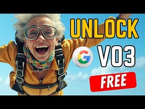 Free Access to Google VO3 – The Most Powerful AI Video Tool Yet