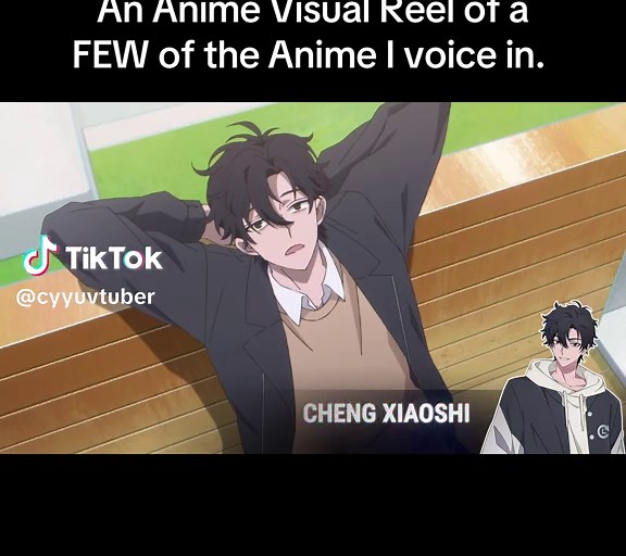 Alejandro Saab's Anime Voice Acting Showcase