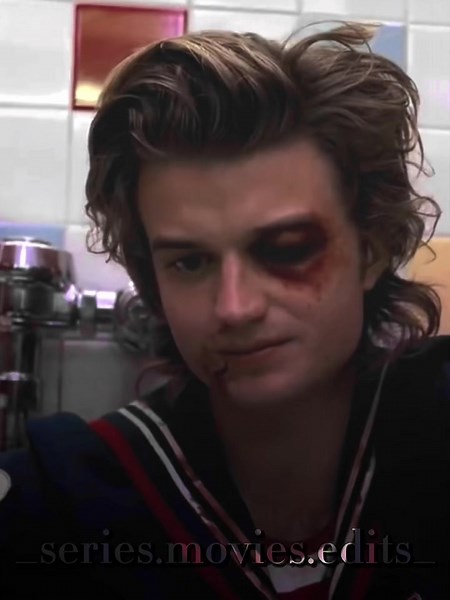 Mama Steve Edit from Stranger Things