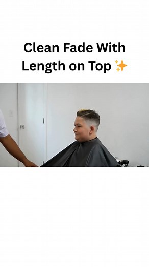 A clean fade with extra length on top = the perfect balance ‍♂️✨ Here’s how to create a long-top fade using clipper control + precision blending. Follow along step-by-step to master this modern men’s haircut ✂️ #MensHair #FadeHaircut #LongTopFade #BarberTutorial #HowToCutHair #MensFade #ClipperCut #BarberEducation #ScissorOverComb #TextureHaircut #HairstyleForMen #ModernFade #BarberLife #HaircutStepByStep #BarberTips #HairEducation | Prostylisttv | Facebook
