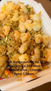 Taste Heaven Available tonight until 1:30am in front of Club Xperience! 6385 West Colonial Drive ! | Taste Heaven