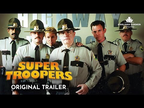 Super Troopers | Original Trailer | Coolidge Corner Theatre