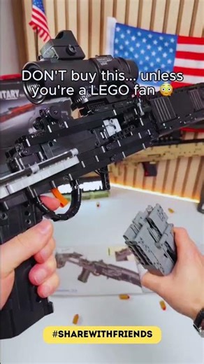 Unlock Desk Envy: Satisfyingly Smooth Blaster! 🔫