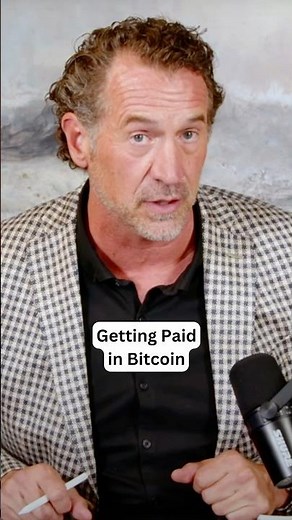 How to get paid in BITCOIN