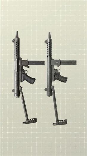 The Over Engineered Sub Machine Gun Trigger