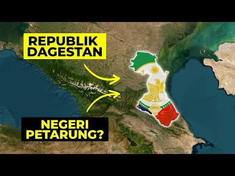 Republic of Dagestan: The Russian Federal State That Produces Fighters