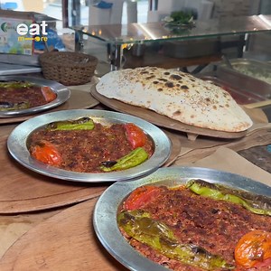 84K views · 2.7K reactions | Surprise Meat Tray Baked in Stone Oven Usta Tavacı, Gaziantep #kebab #gaziantep #streetfood | Eat More | Facebook