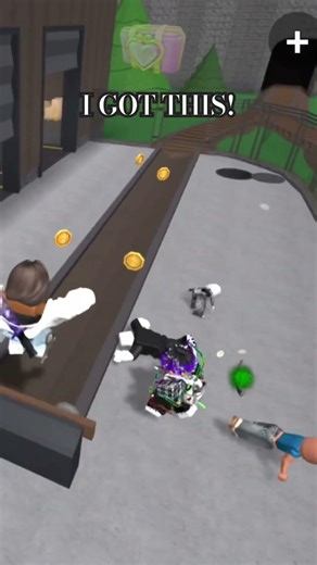 I stopped jumping. #mm2