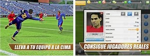 Gameloft launches Real Football 2013 for iPhone and iPad